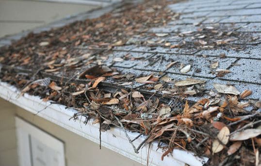 How To Protect Your Gutters From Fall Leaves Troy Roofing Company