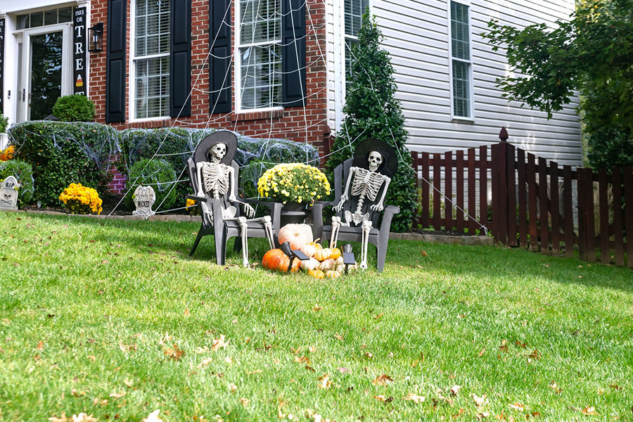 Halloween Decorations