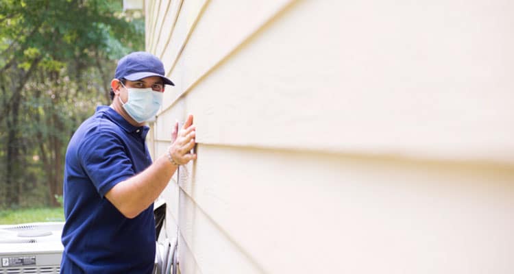 Siding Contractor in Pontiac MI