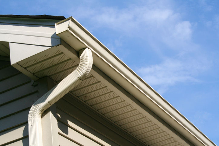 What Is the Best Color for Gutters?