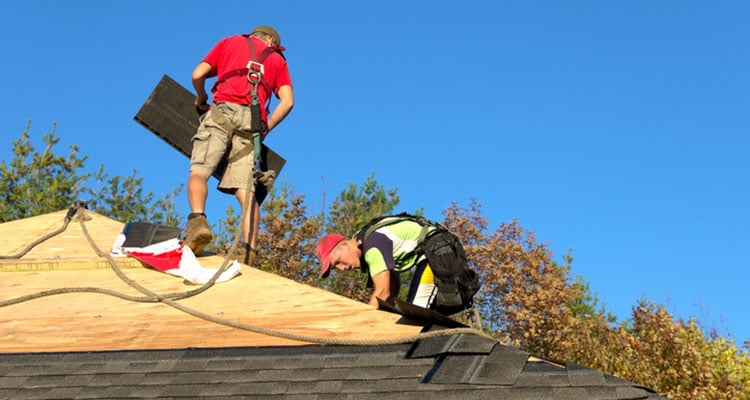 Roof Leak Repair in Rochester Hills MI