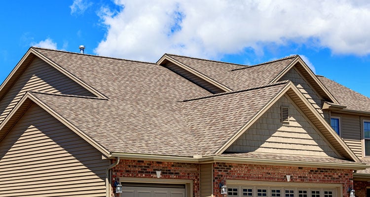 Home After Roof Replacement in Auburn Hills MI