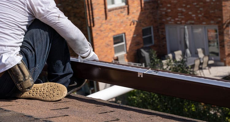 Roof Repair in Berkley MI
