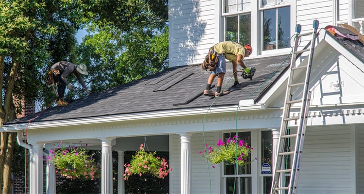 Roof Repair in Beverly Hills MI