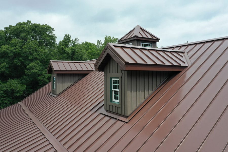 Metal Roof