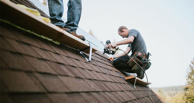 Roofing Contractor in Metro Detroit