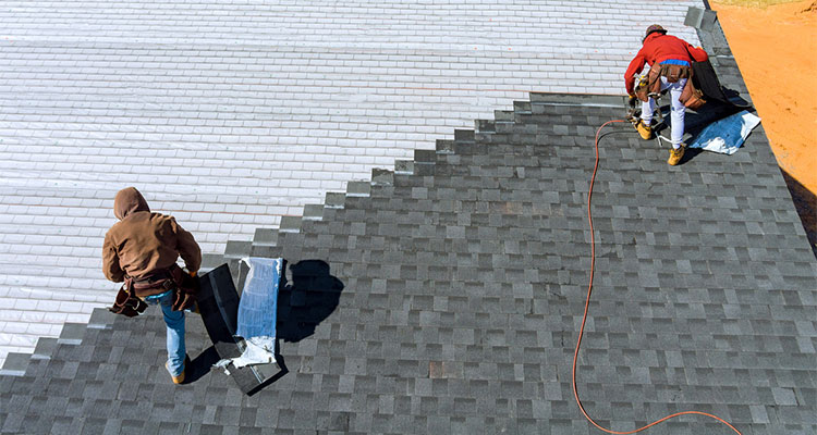 Roofing Contractor in Sterling Heights MI