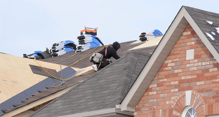 Roof Repair in Metro Detroit