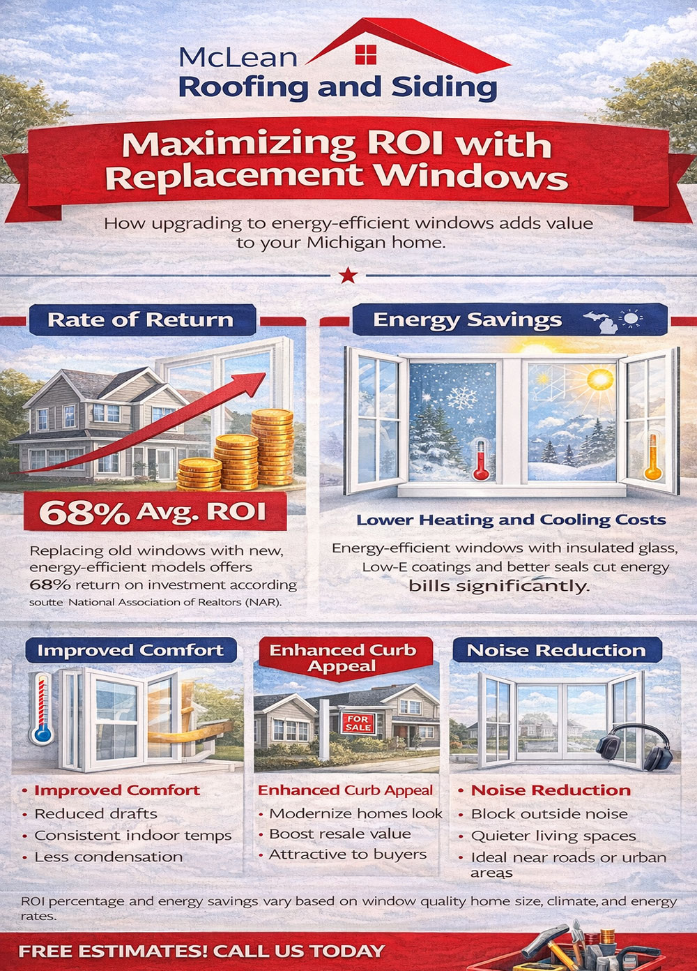 maximize-roi-with-replacement-windows Maximize ROI with Replacement Windows Infographic