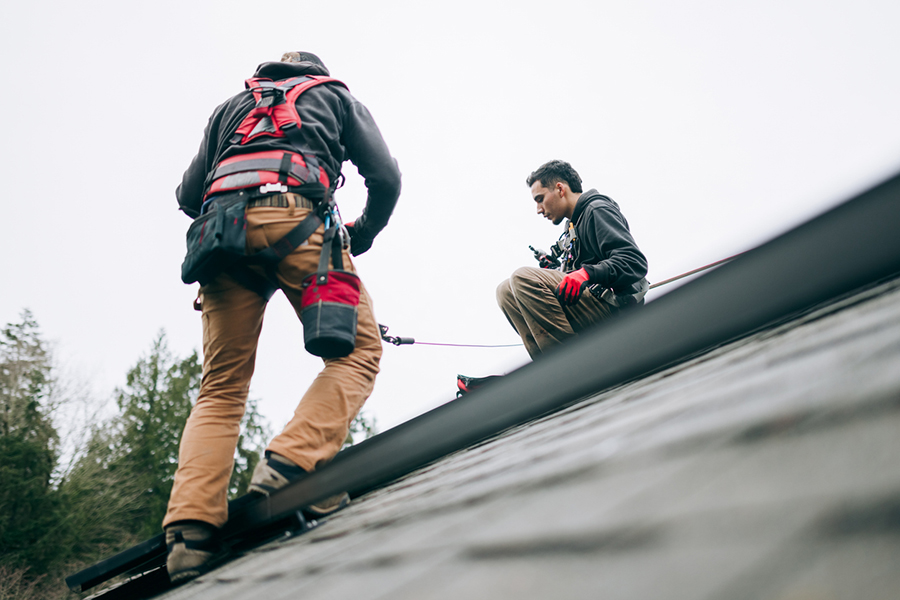 Roofing Contractors in Troy Michigan